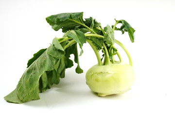 kohlrabi #1