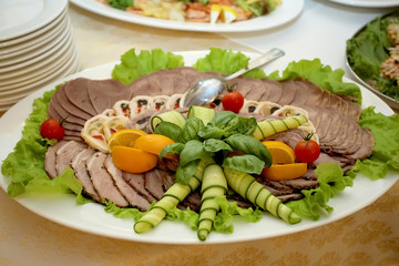 elegant appetizer