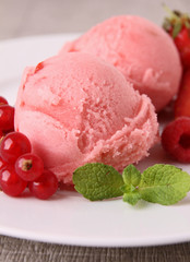 ice cream