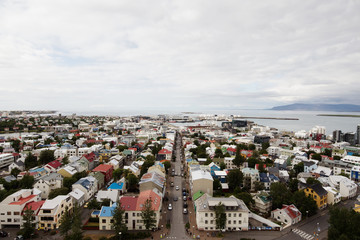 reykjavik © tomasz horowski