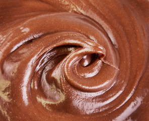 chocolate cream