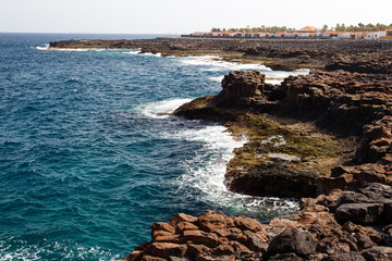wybrzeże fuerteventura © tomasz horowski