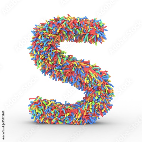 quot texteffekt bunte haare buchstabe s quot stockfotos und quot texteffekt bunte haare buchstabe s quot stockfotos und