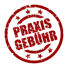 stempel praxisgebühr I