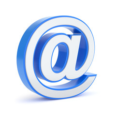 Fototapeta premium E-mail symbol