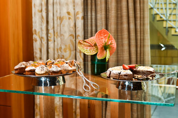 Buffet di dolci