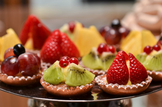 pasticcini alla frutta made in italy