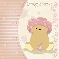 baby shower - nascita bimba - orsetta romantica