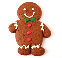 Gingerbread cookie