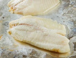 baked tilapia