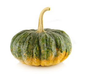 green pumpkin
