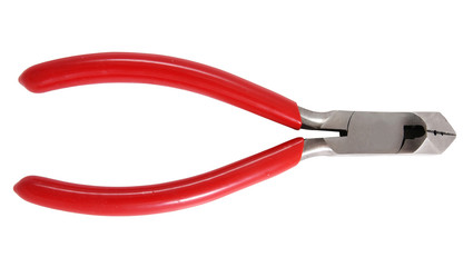 red pliers