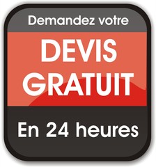 bouton devis gratuit