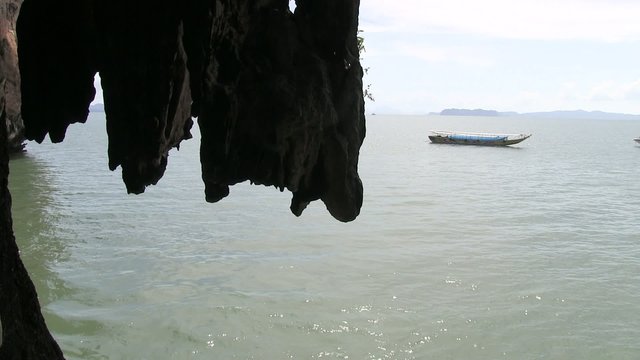 grotte j bonde island tailland