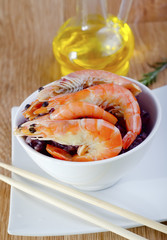 shrimps