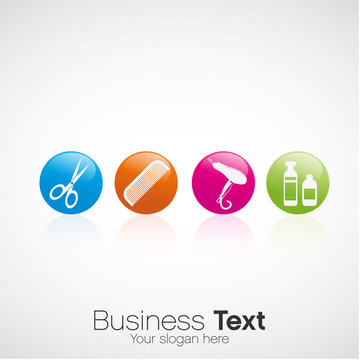 logo business
