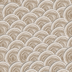 Abstract seamless vector pattern