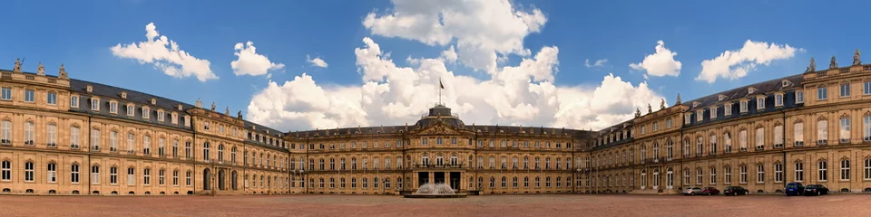 Neues Schloß in Stuttgart © thorabeti