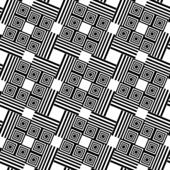 Seamless geometric diagonal pattern.
