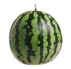 watermelon isolated on white background