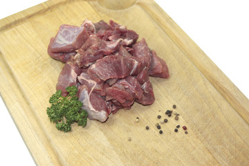 sauté de boeuf