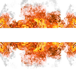 Fire stripe