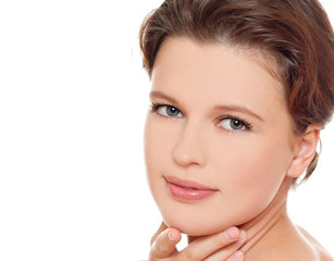Fototapeta premium Beautiful woman