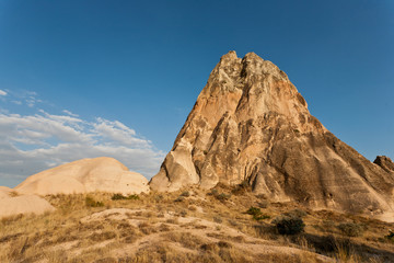 Fototapeta premium Cappadocia valley, Turkey.