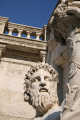 Fototapeta premium Roma, Statua Campidoglio