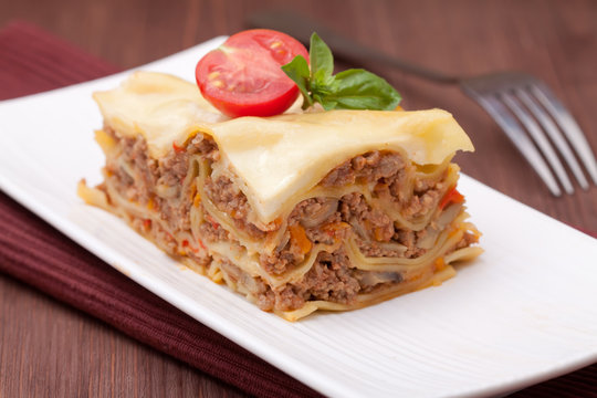 Lasagne