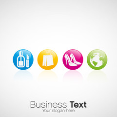 icône/picto, mode/beauté/soins