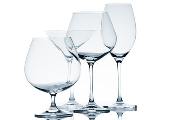 Glasses.