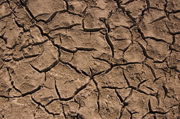 Tierra erosionada
