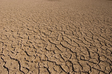 Sequía y erosión del suelo