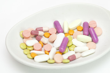 Drugs many type (capsule and tablet)