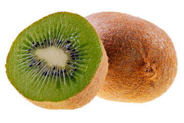 Fototapeta na wymiar Kiwi Fruit