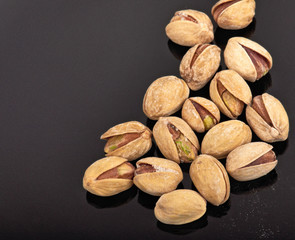 Salted Pistachios