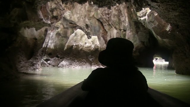visite des grotte phang nga