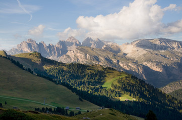 Geislergruppe - Dolomiten - Alpen