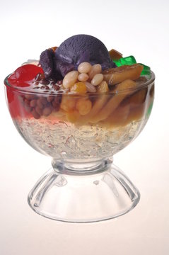 Filipino-Style Sundae: Halo-Halo