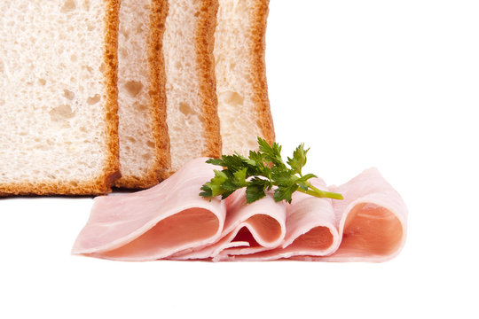 jam&oacute;n cocido