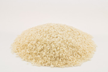 hill of rice