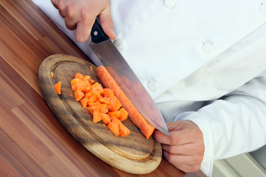 Carrot cuts