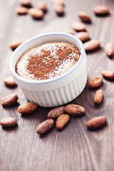 chocolate dessert