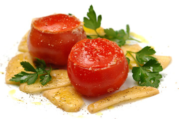 Pomodori con riso