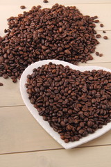 chicchi di caffè