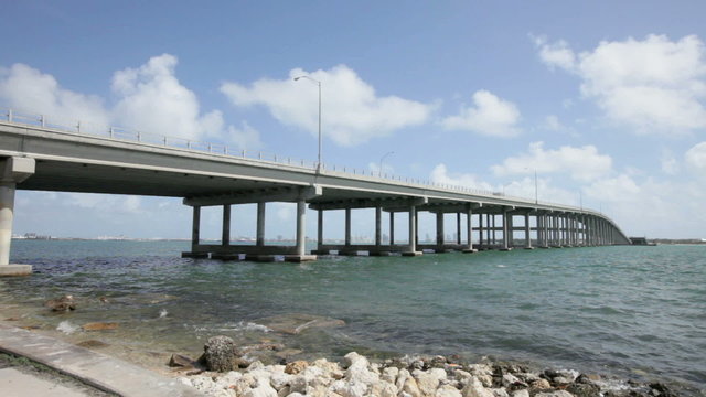 Key Biscayne Bridge