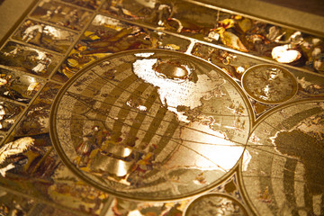 Golden Map