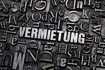 vermietung