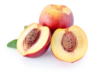 Nectarine fruit